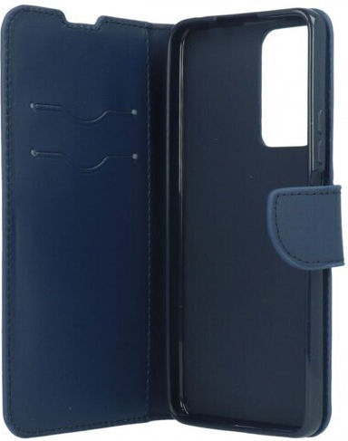 ObaStyle Book Piele artificială Albastru marin (Redmi 12 4G / Redmi 12 5G)