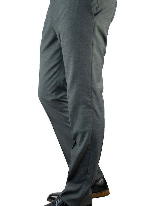 Мъжки Костюм Gray