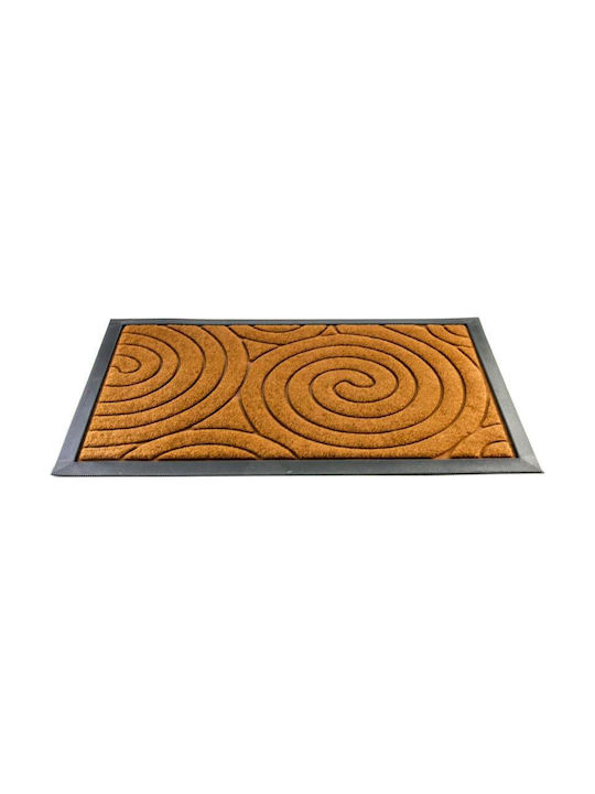 Viosarp Carpet Doormat Beige 40x60cm