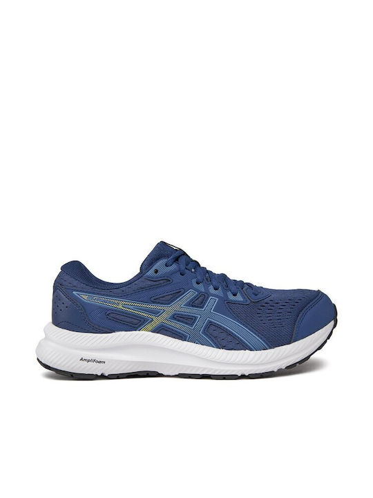 Gel-Contend 8 Sport Shoes Running Blue
