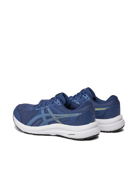Gel-Contend 8 Sport Shoes Running Blue