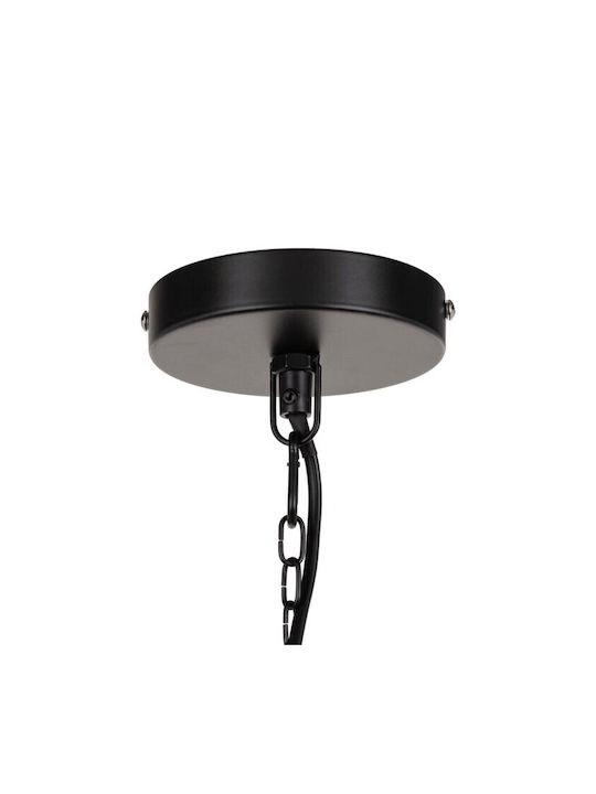 BigBuy Pendant Light Single-Light Black