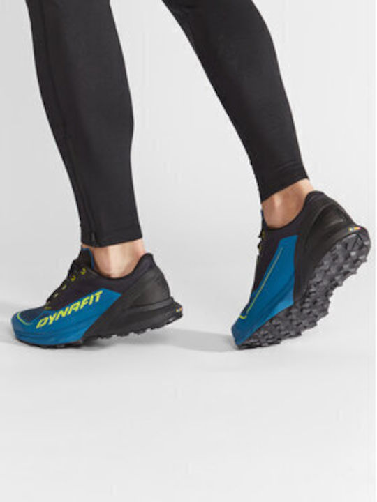 Ultra 50 Pantofi Sport Pentru Bărbați Trail Running Impermeabili Cu Membrană Gore-Tex Negri