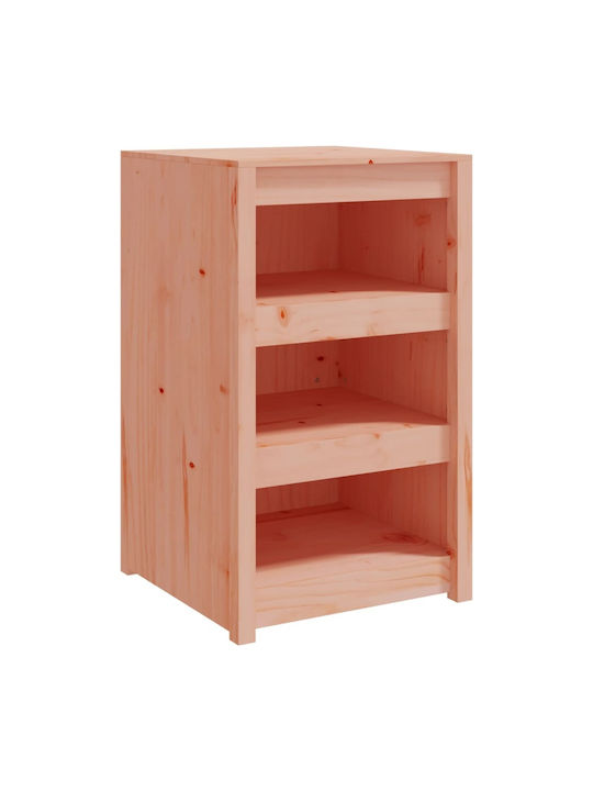 Επιδαπέδιο Ντουλάπι Ψευδοτσούγκας 55x55x92cm