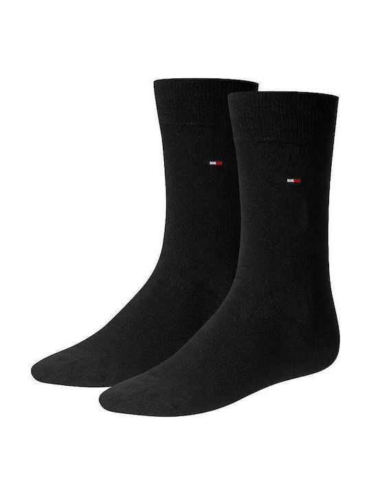 Tommy Hilfiger Men's Socks Black (200/BLACK) 2Pack