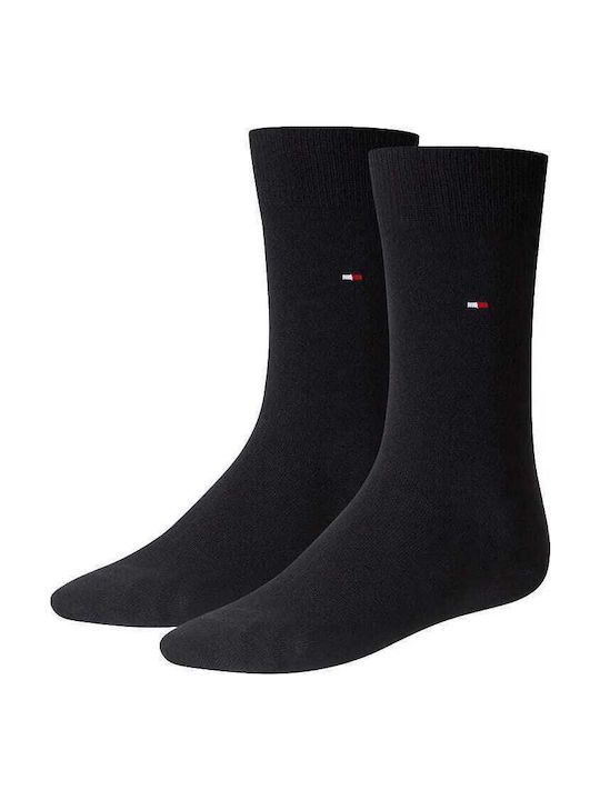 Tommy Hilfiger Men's Socks 322/DARK NAVY 2Pack