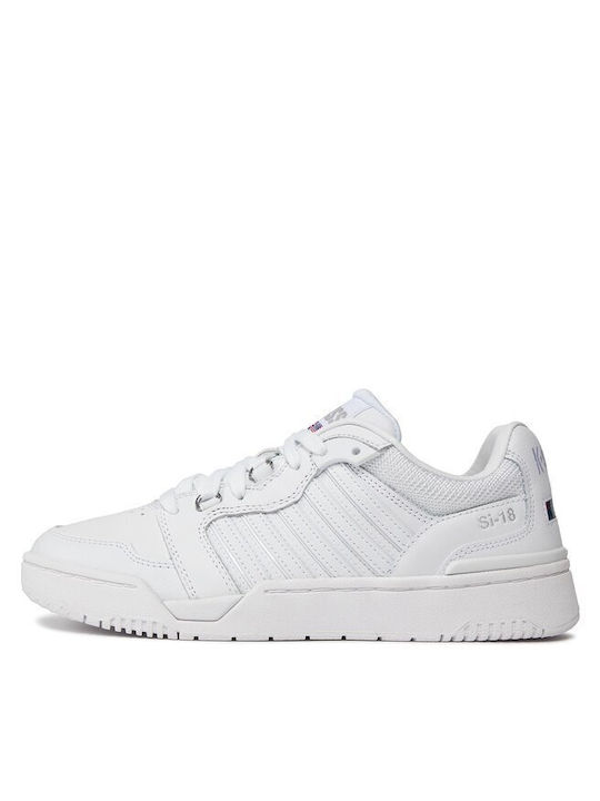 K-Swiss Rival Sneakers White