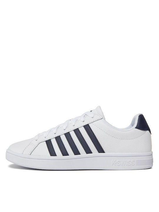 Court Tiebreak Ανδρικά Sneakers Λευκό