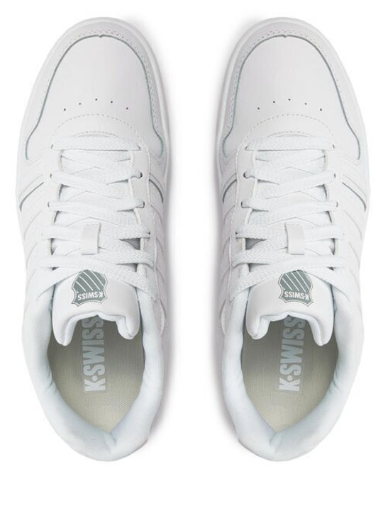 Court Palisades Ανδρικά Sneakers Λευκά