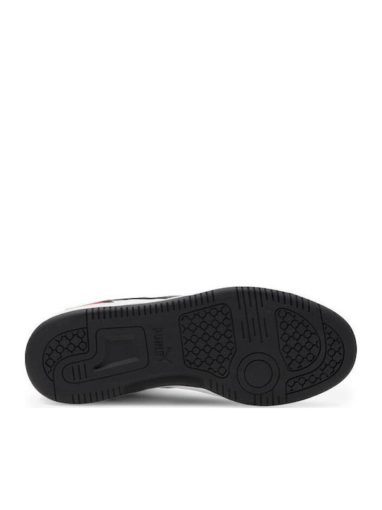 Rebound v6 Boots Red