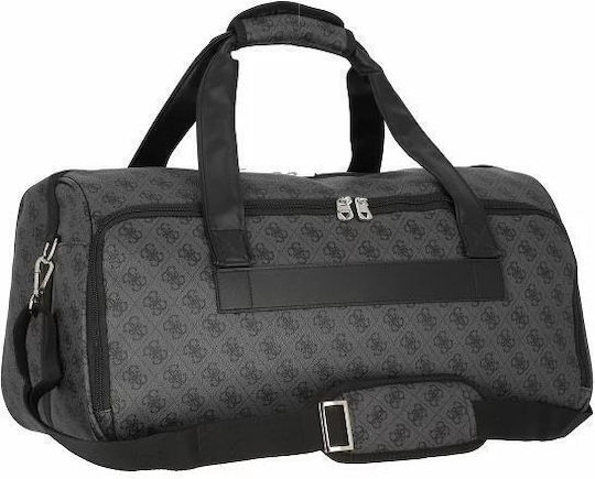 Guess Divvy Geantă de voiaj Gri Textil TWB88309300-COAL | Skroutz