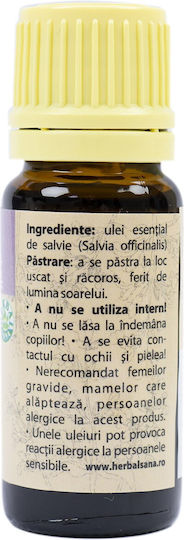 PNI Ätherisches Öl Salbei 10ml