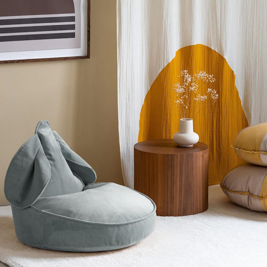 Kids Chair WigiWama Beanbag 75x60x60cm Green Kids Chair WigiWama Beanbag 75x60x60cm Green