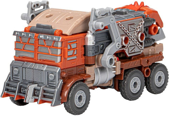 Action Figure Trashmaster Transformers for 8+ years old Years 18cm.