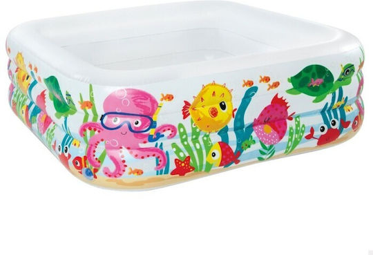 Intex Piscină PVC Gonflabilă 3buc