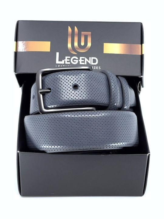 Men's Belt Gray