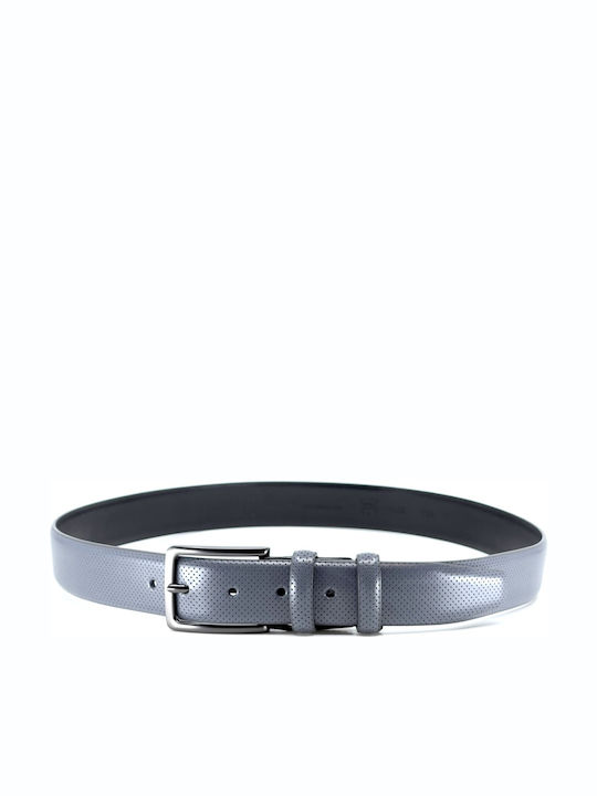 Men's Belt Gray