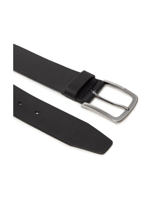 Hugo Boss Men's Belt Black