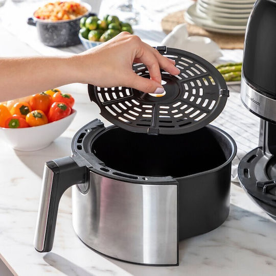 InnovaGoods Fryinn 3500 Air Fryer 3.5lt Μαύρο