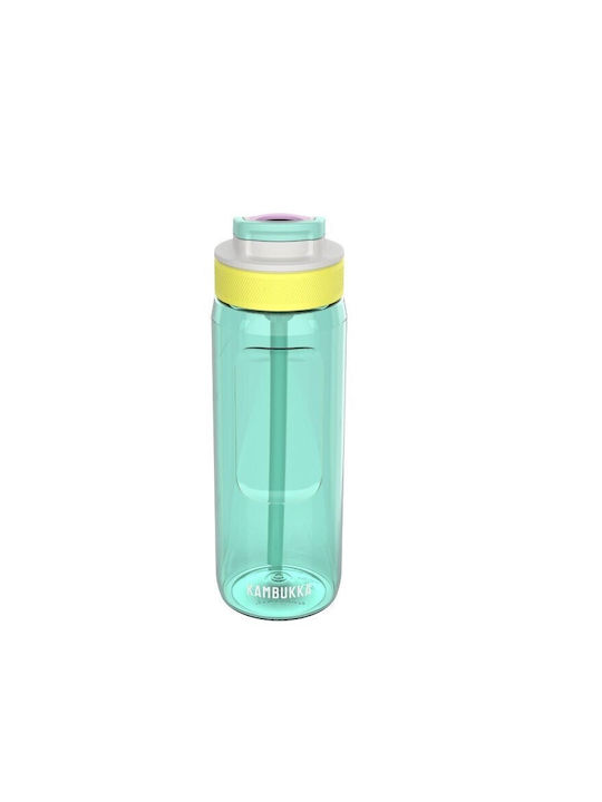 Kambukka Lagoon Water Bottle 750ml Green