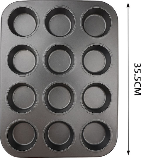 Tpster Φόρμα για Cupcakes/Muffins Tpster Φόρμα για Cupcakes/Muffins