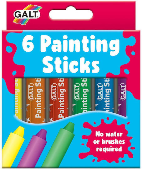 Galt Toys Markere de Desen 15mm Set 6buc