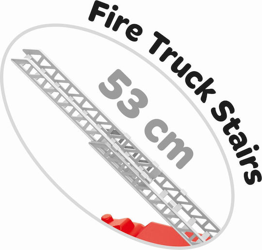 Dolu Пожарна Количка Пожарна За 1.5+ Години