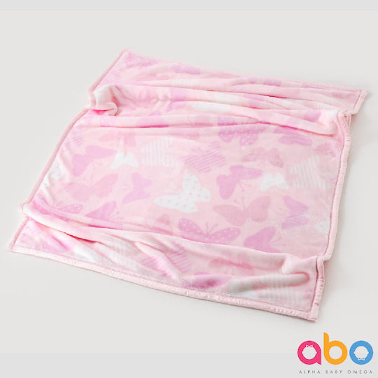 abo Babydecken Kinderbett 110x140cm
