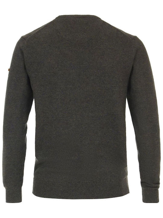 Redmond Men's Long Sleeve Sweater Ladi