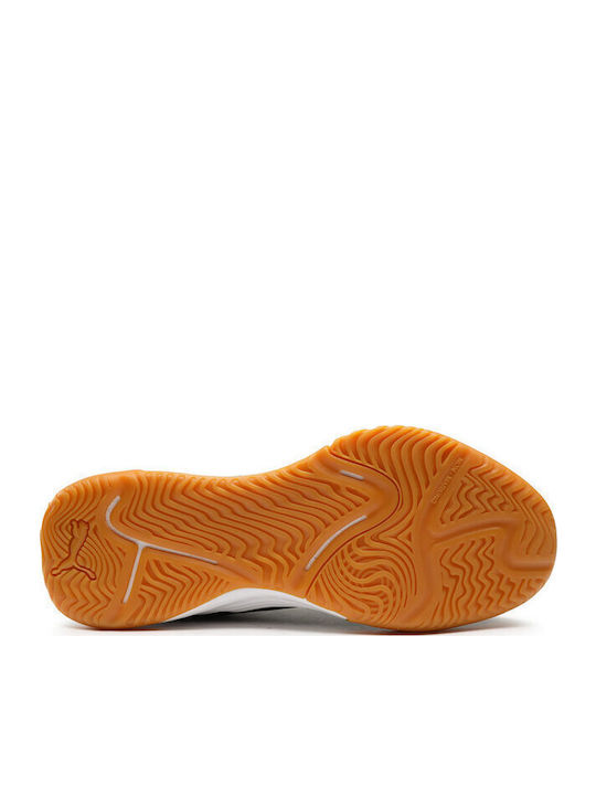 PUMA Football Shoes Hall Black