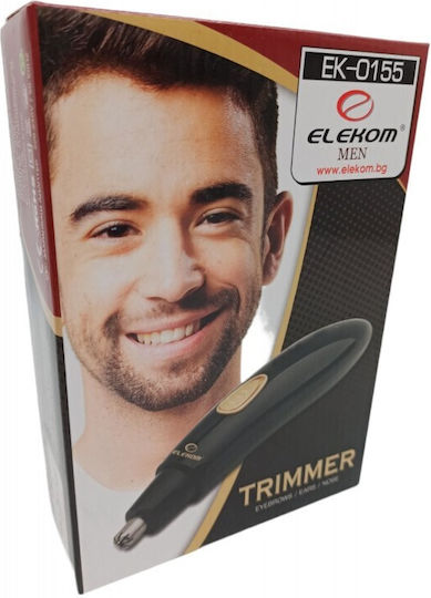 Elekom Trimmer Μηχανή EK-0155