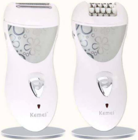 Kemei Αποτριχωτική Μηχανή Epilator για το Σώμα KM506