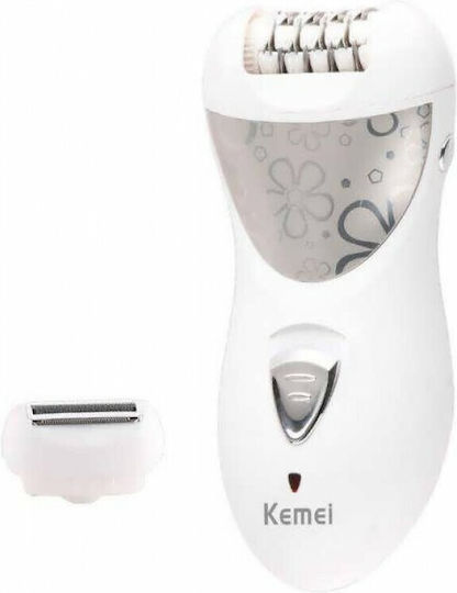 Kemei Αποτριχωτική Μηχανή Epilator για το Σώμα KM506