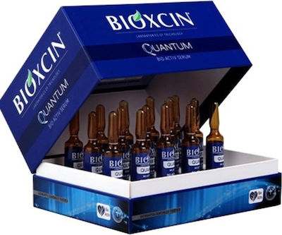 Bioxcin Hair Ampoules against Hair Loss 15x6ml