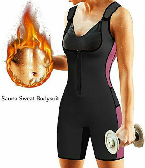 Дамски Костюм За Отслабване И Потене Sauna Sweat Bodysuit