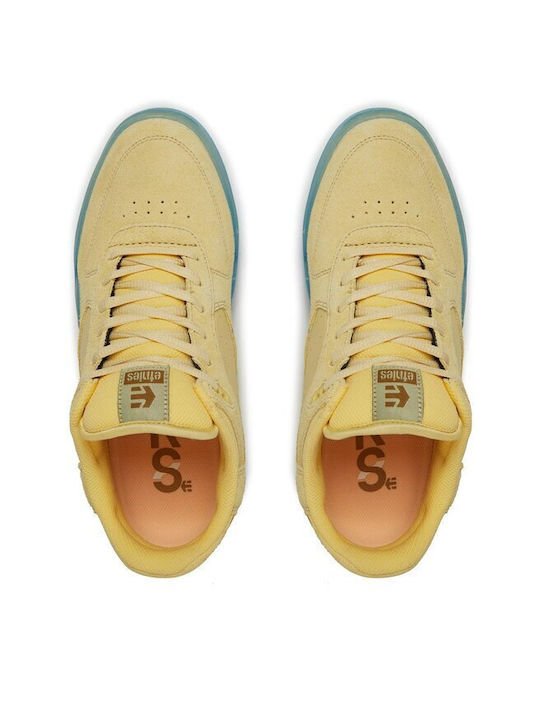 Etnies Estrella Sneakers Yellow