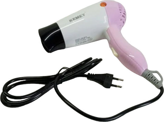Kemei KM-5816 Travel Hair Dryer 1200W