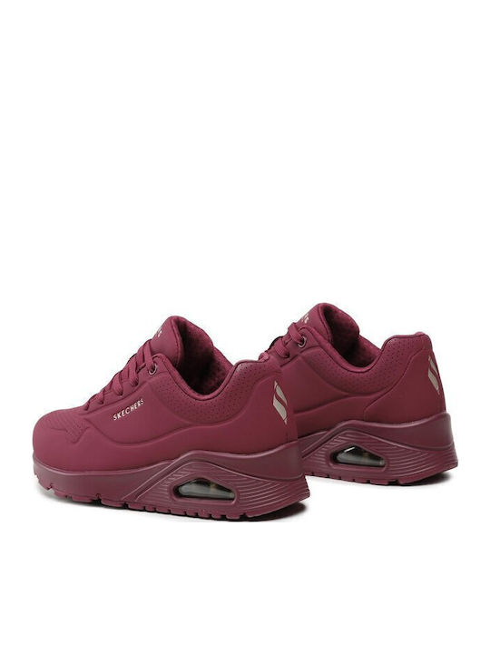 Damen Sneakers Lila
