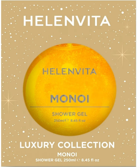 Helenvita Gel De Duș Și Miros Monoi 250ml