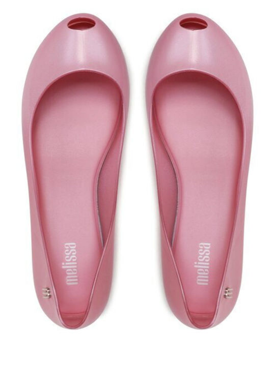 Melissa Ballerinas Ultragirl Basic Iii Ad Pink 33775-AK002