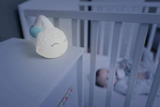 Badabulle Nachtlichter Für Das Kinderzimmer LED Leo Usb Grünes