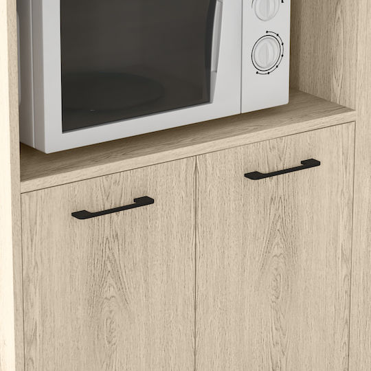 Floor Cabinet Blue 75x40x80.5 cm