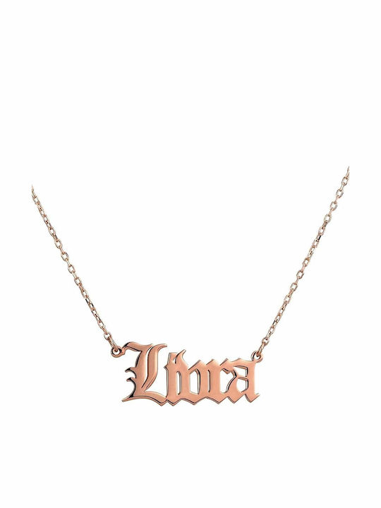Goldsmith Zodiac Sign Libra from Silver