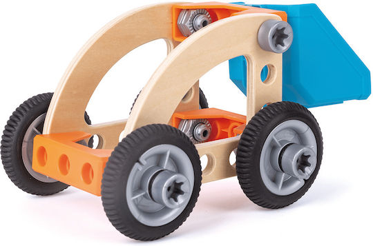 Hape Holz-Bauspielzeug für Kinder ab 3+ Jahre alt Jahren