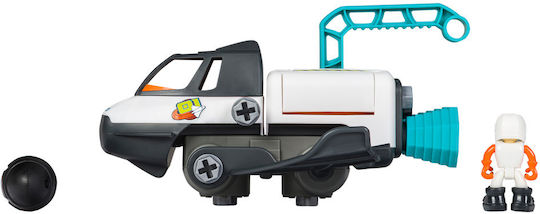 Nikko Plastic Construction Toy Shuttle Navette for Children 3+ years+ Years