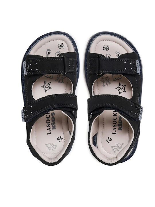 Παιδικά Πέδιλα Kids Navy Μπλε