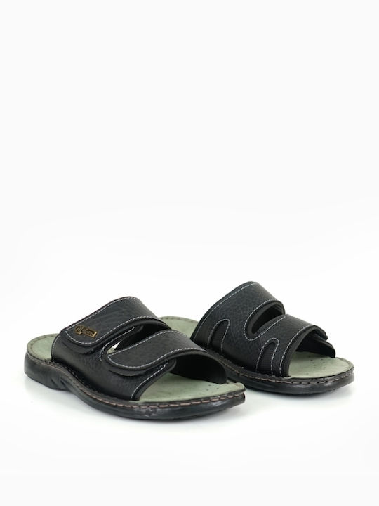 X-Feet Men's Sandals Black