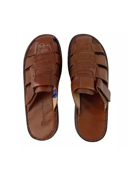 Cabrini Men's Sandals Brown