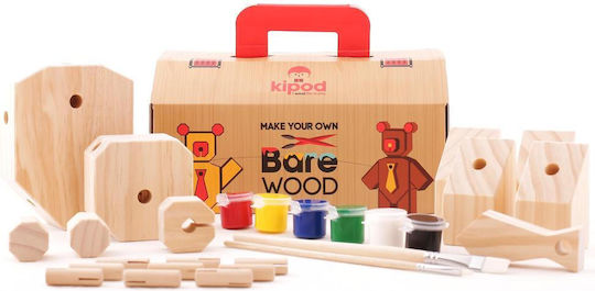 Kipod Painting Bare for Children 4+ years old Years