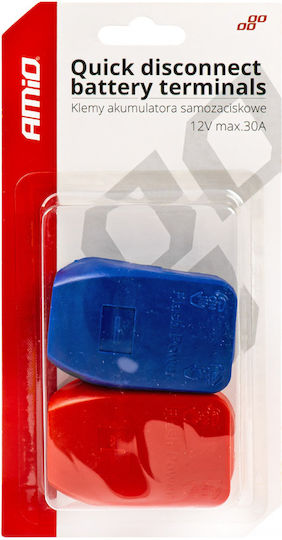 AMiO Car Battery Terminals